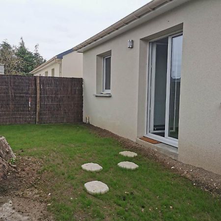 Maison Neuve - Ty Thuya - 4 Personnes Saint-Méloir-des-Ondes Exteriér fotografie