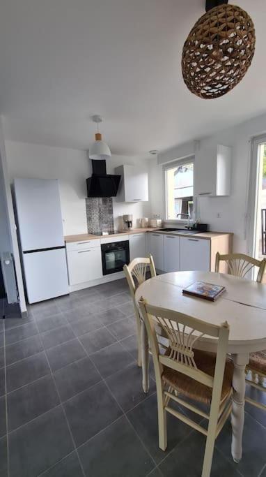 Maison Neuve - Ty Thuya - 4 Personnes Saint-Méloir-des-Ondes Exteriér fotografie