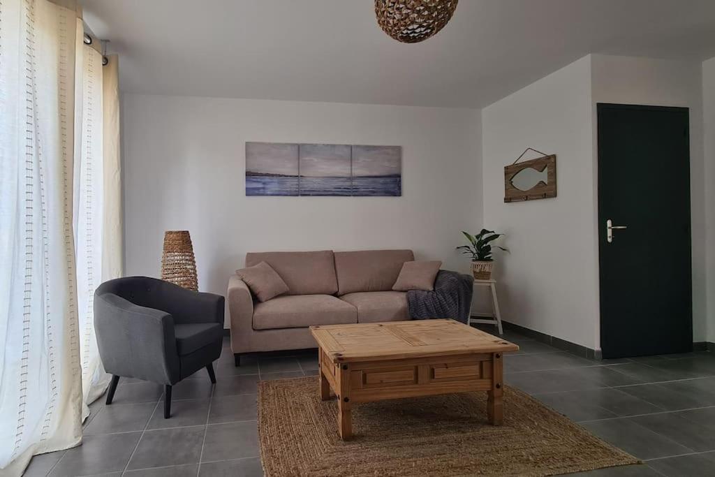 Maison Neuve - Ty Thuya - 4 Personnes Saint-Méloir-des-Ondes Exteriér fotografie