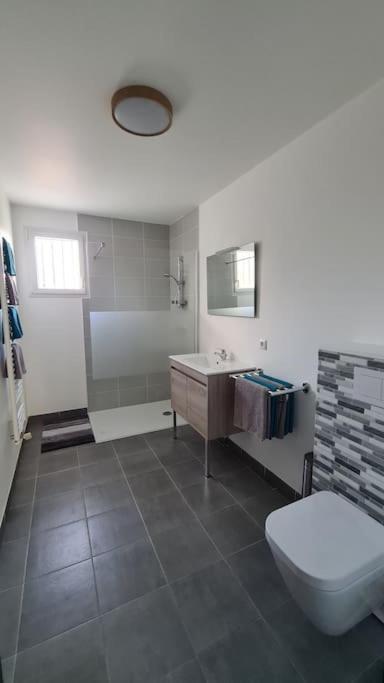 Maison Neuve - Ty Thuya - 4 Personnes Saint-Méloir-des-Ondes Exteriér fotografie