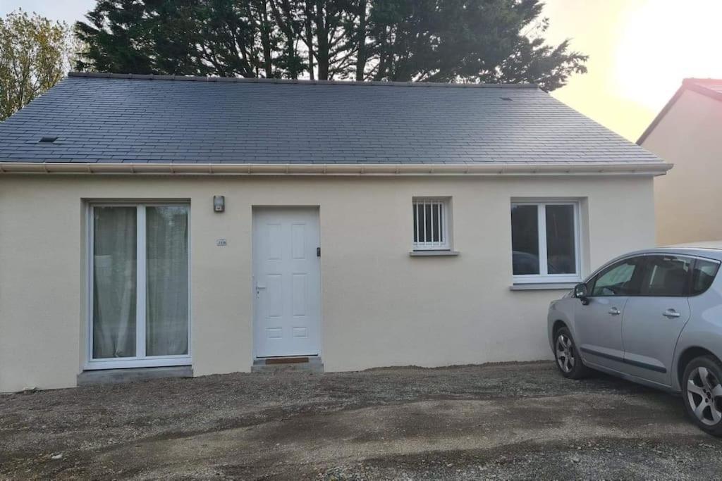 Maison Neuve - Ty Thuya - 4 Personnes Saint-Méloir-des-Ondes Exteriér fotografie