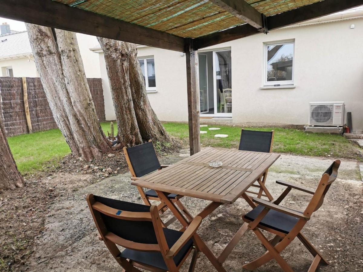 Maison Neuve - Ty Thuya - 4 Personnes Saint-Méloir-des-Ondes Exteriér fotografie